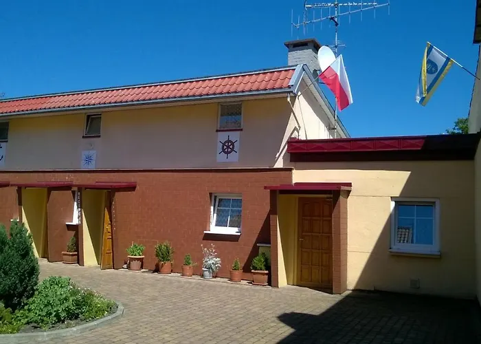 Pokoje Gościnne Róża Wiatrów Ustka